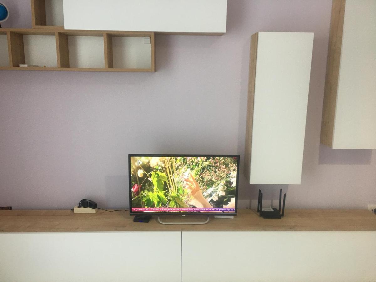 Linda'S Apartment Vlorë Екстериор снимка