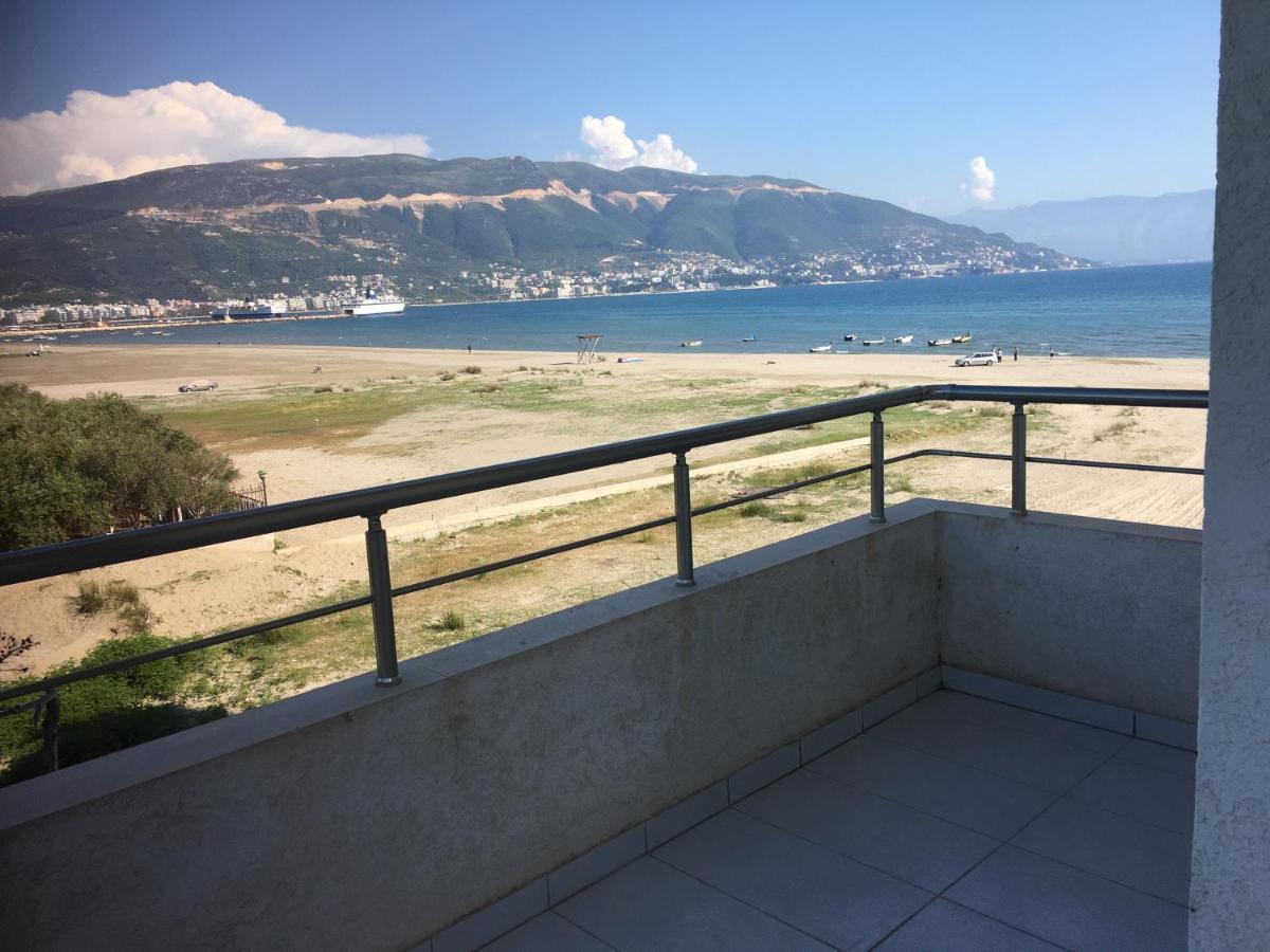 Linda'S Apartment Vlorë Екстериор снимка
