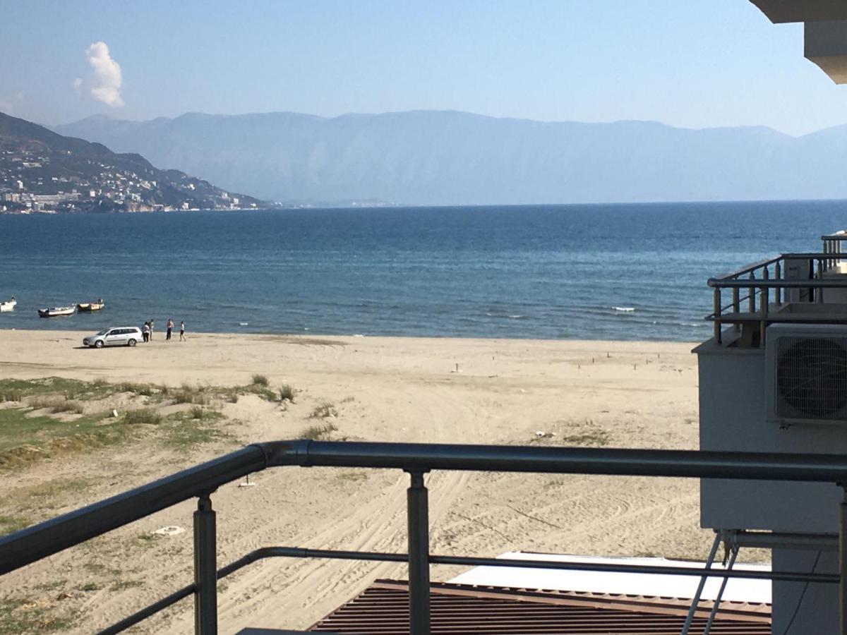 Linda'S Apartment Vlorë Екстериор снимка
