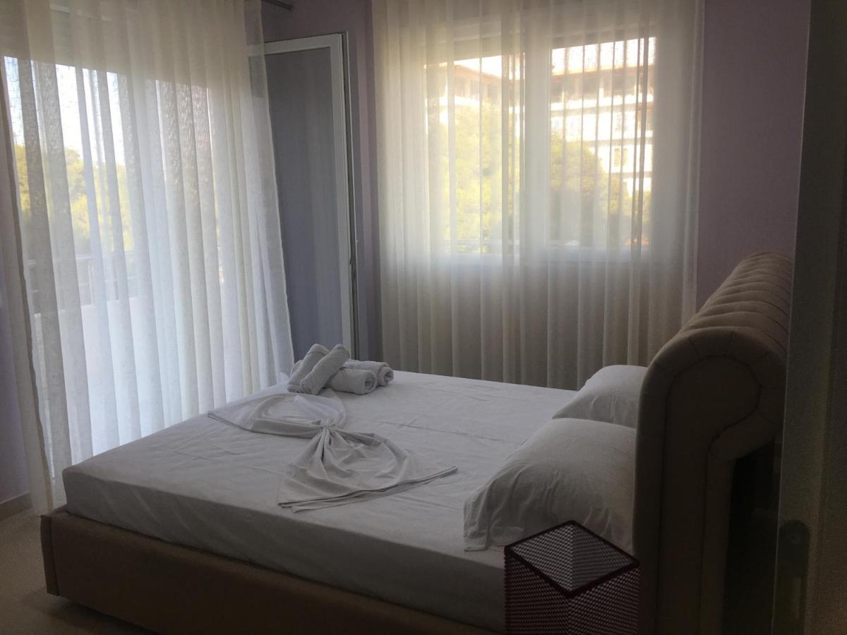 Linda'S Apartment Vlorë Екстериор снимка